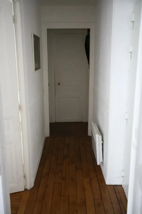Appartamento Appartement Opéra Parigi