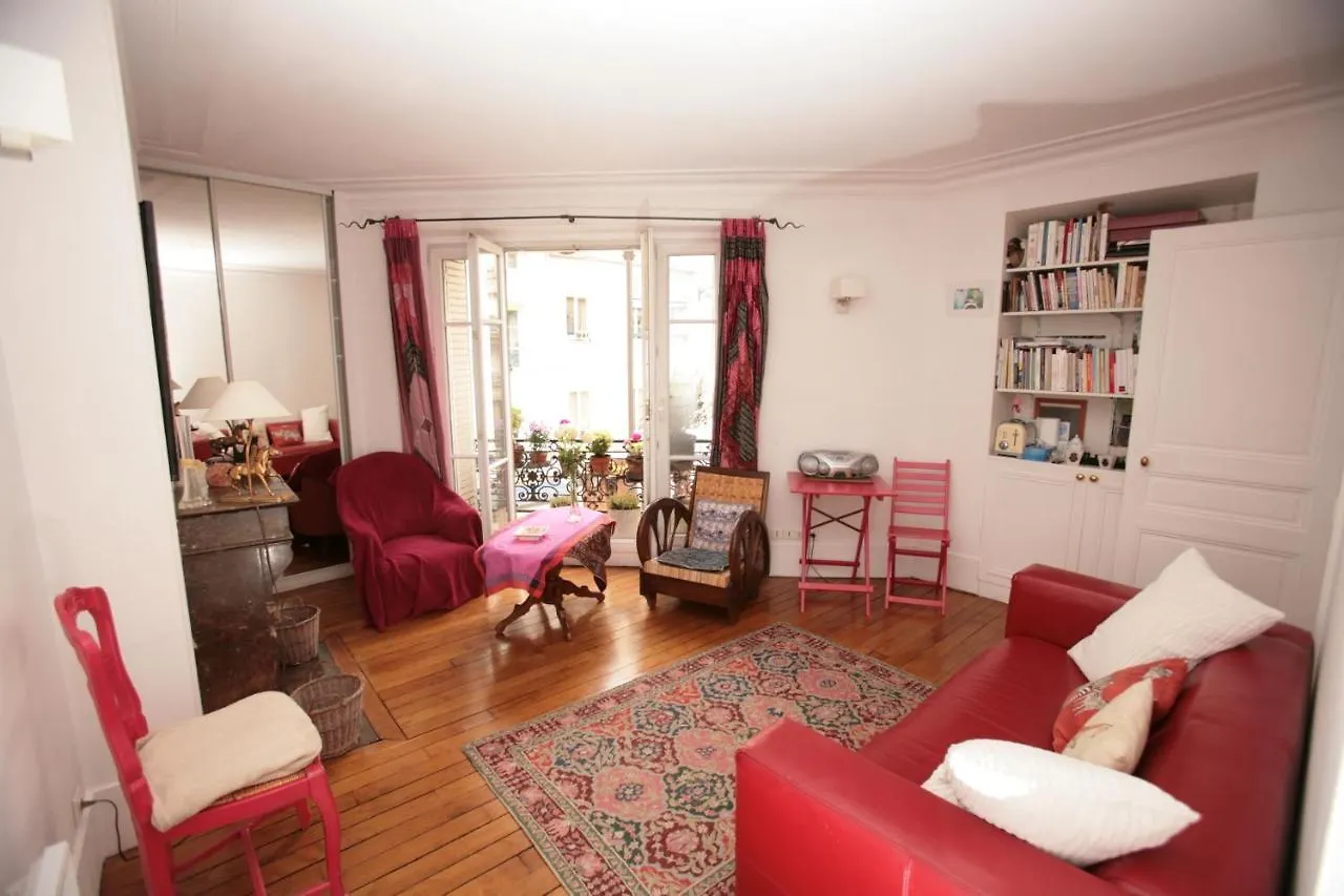 Appartement Opéra Parigi Appartamento
